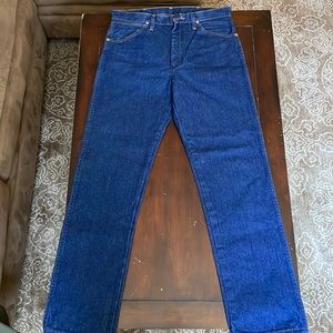 Men’s wrangler cowboy cut jean